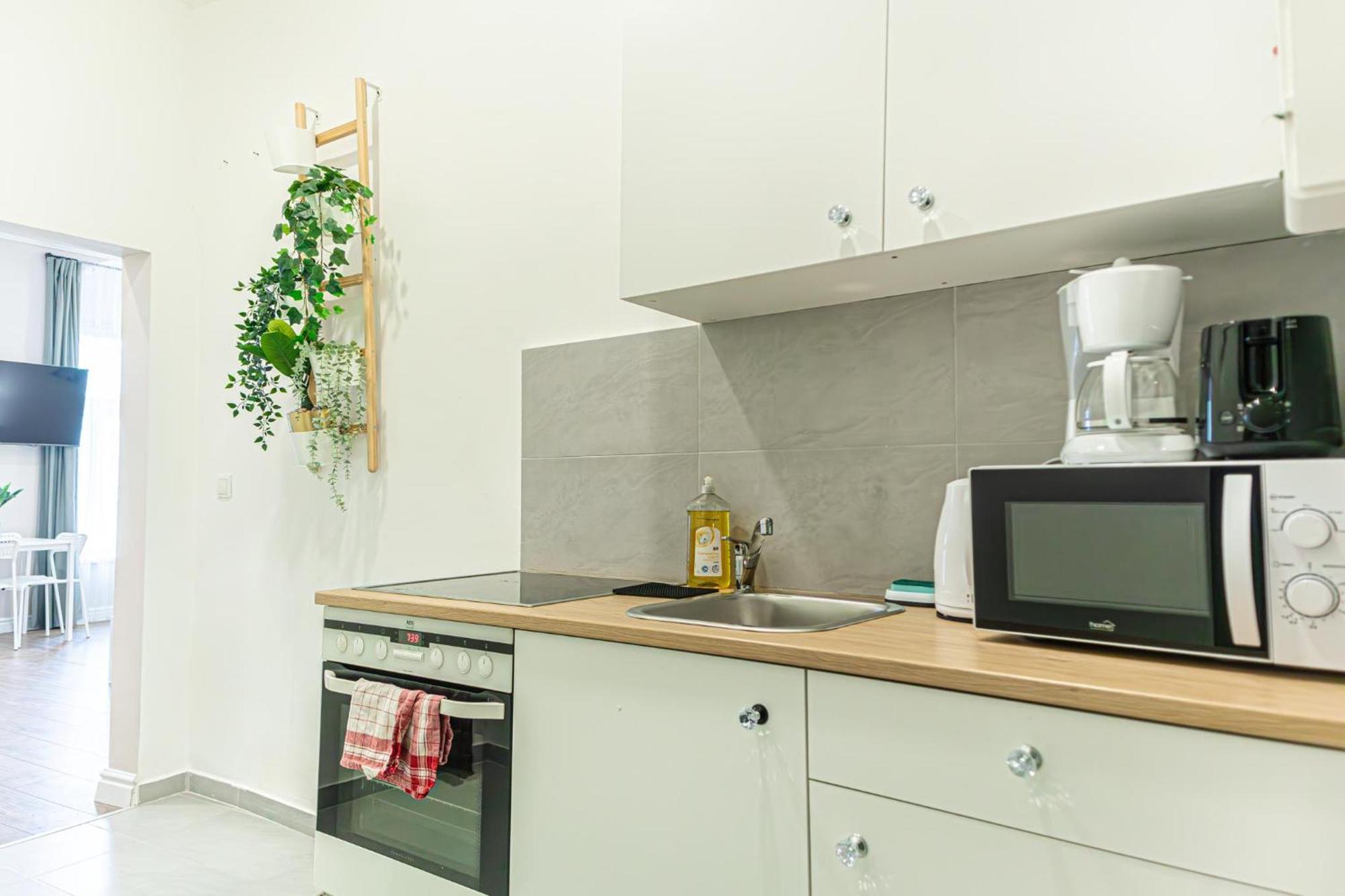 Stylish Studio Apartment Wiener Stadthalle Extérieur photo